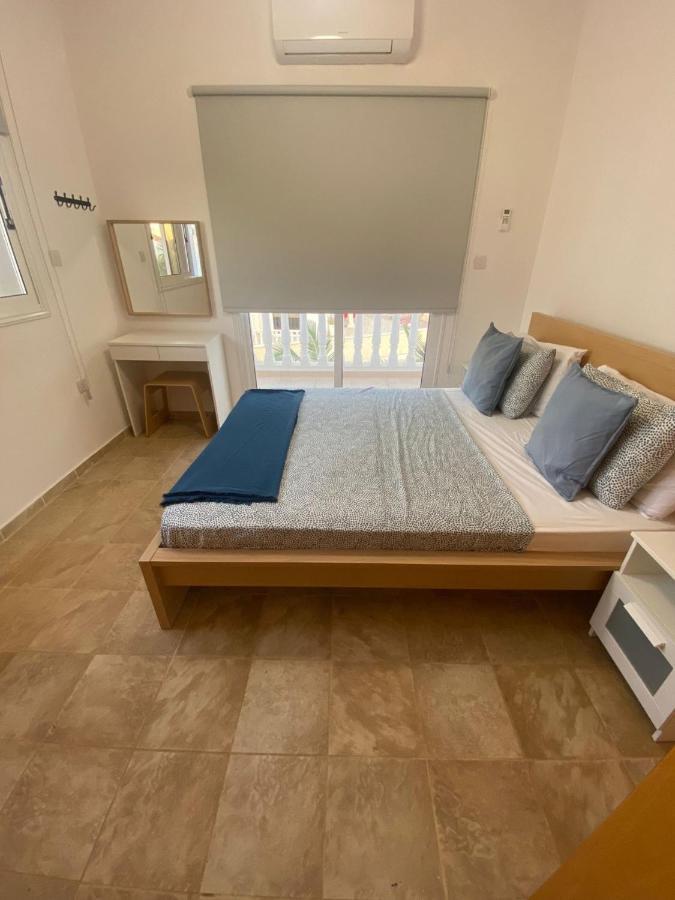 Villa Suncity Boutique Beachfront Ayia Napa Exterior foto